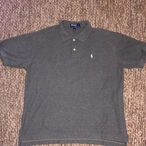 Men’s Polo by Ralph Lauren size M missing size tag